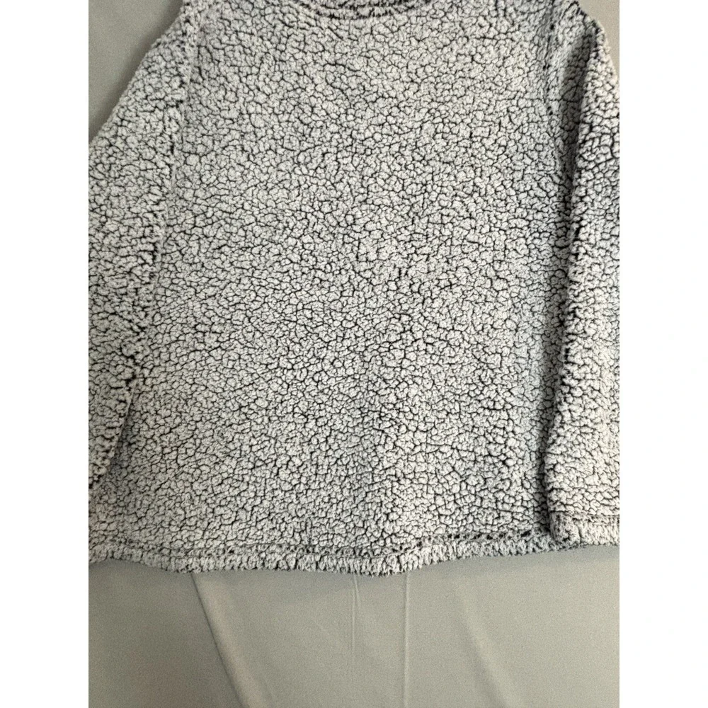 Disney Nightmare Before Christmas Jack Skellington Fuzzy Top / Sleepwear XL - Picture 11 of 13